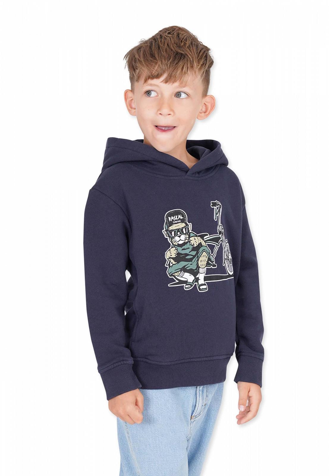 Толстовка Band of Rascals Low Rider Дитяча з органічної бавовни, фото №3