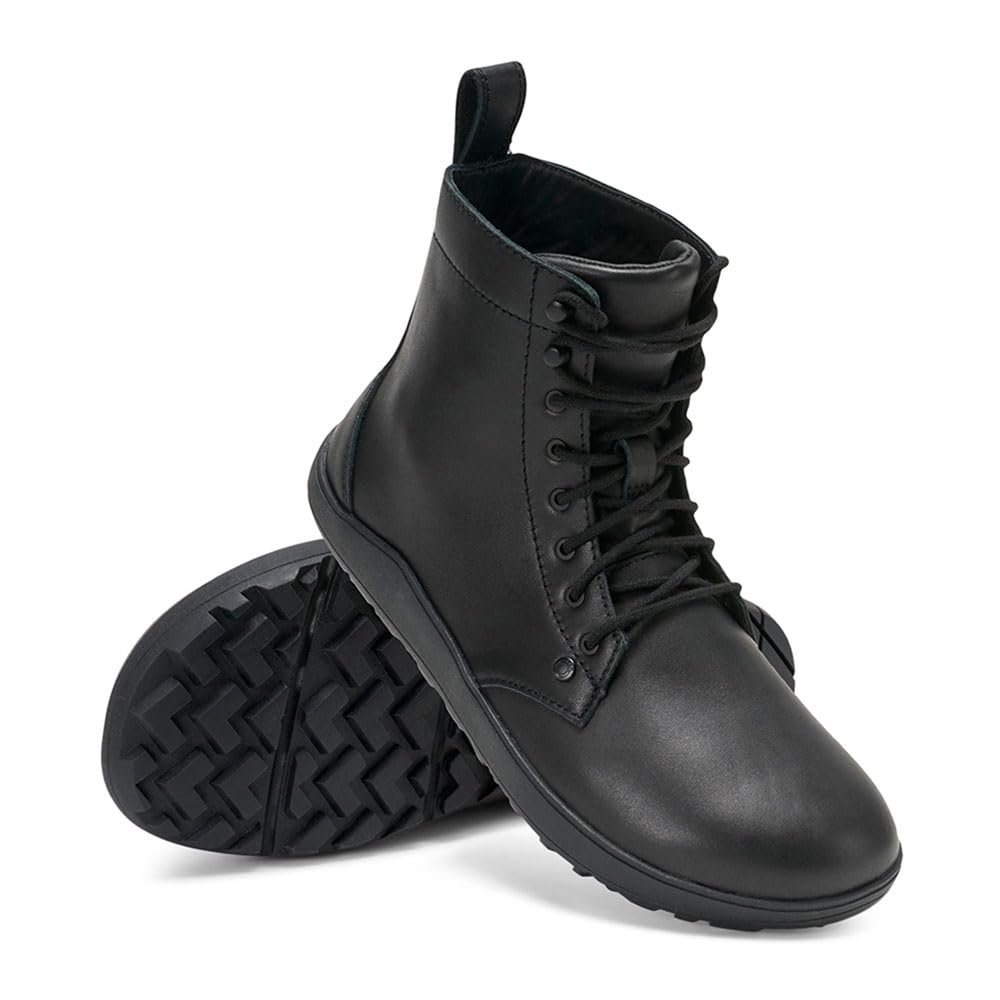Ботинки Xero Shoes Breckenridge Женские Кожаные - Классический Стиль, фото №8