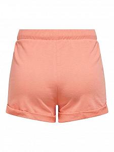 Шорты ONLY LIFE SHORTS SWT 15231213 Burnt Coral XS synthetic.ua - Фото 1
