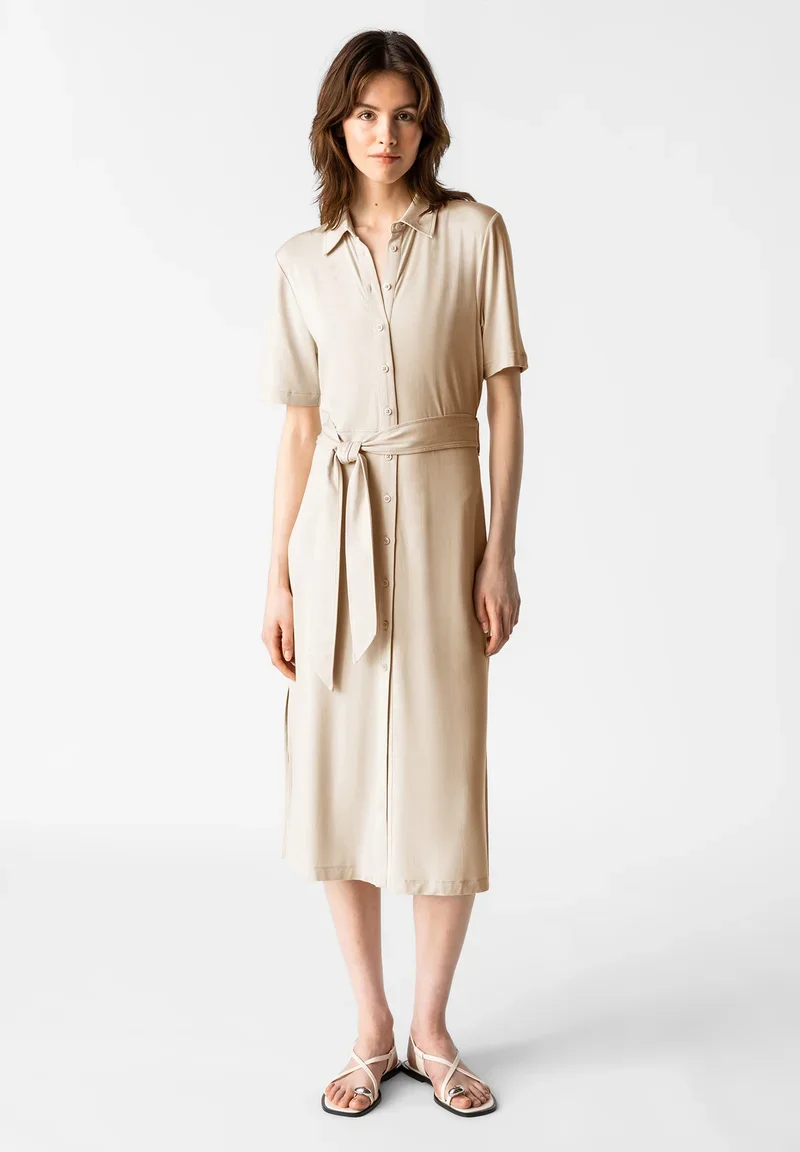 Жіноча сукня Les The Renee Dress Sand - XS, фото №1