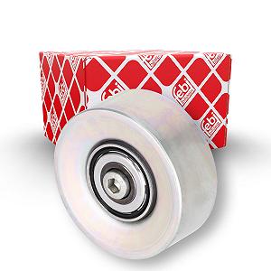 Ролик обводной/направляющий поликлинового ремня FEBI BILSTEIN 24639 для BMW - Фото 1