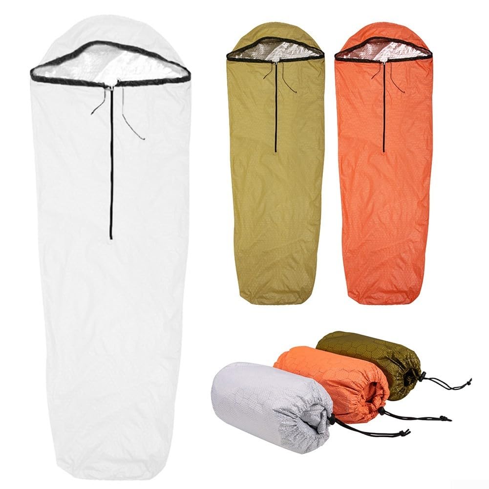 Спальний мішок Ultralight Adult Lightweight Waterproof, фото №4