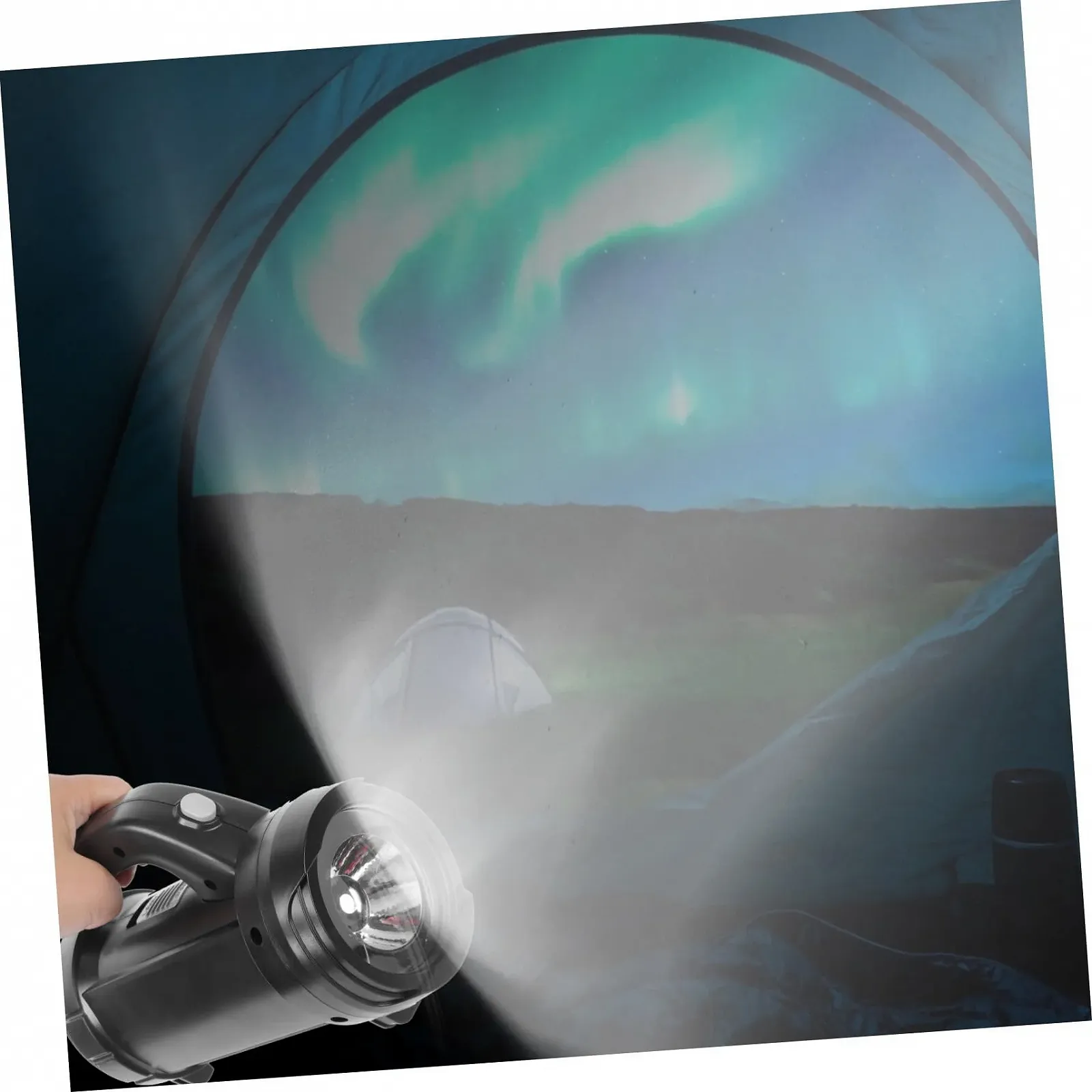 Акумуляторний світлодіодний ліхтарик Gatuidа з набором інструментів для ремонту, багатофункціональна робоча лампа для кемпінгу, надзвичайних ситуацій і домашнього використання, фото №7