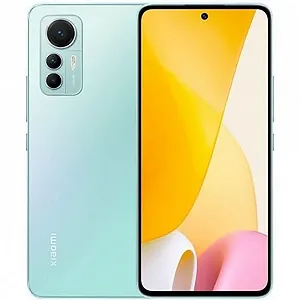 Смартфон Xiaomi 12 Lite 5G 8/128GB Green - Фото 1