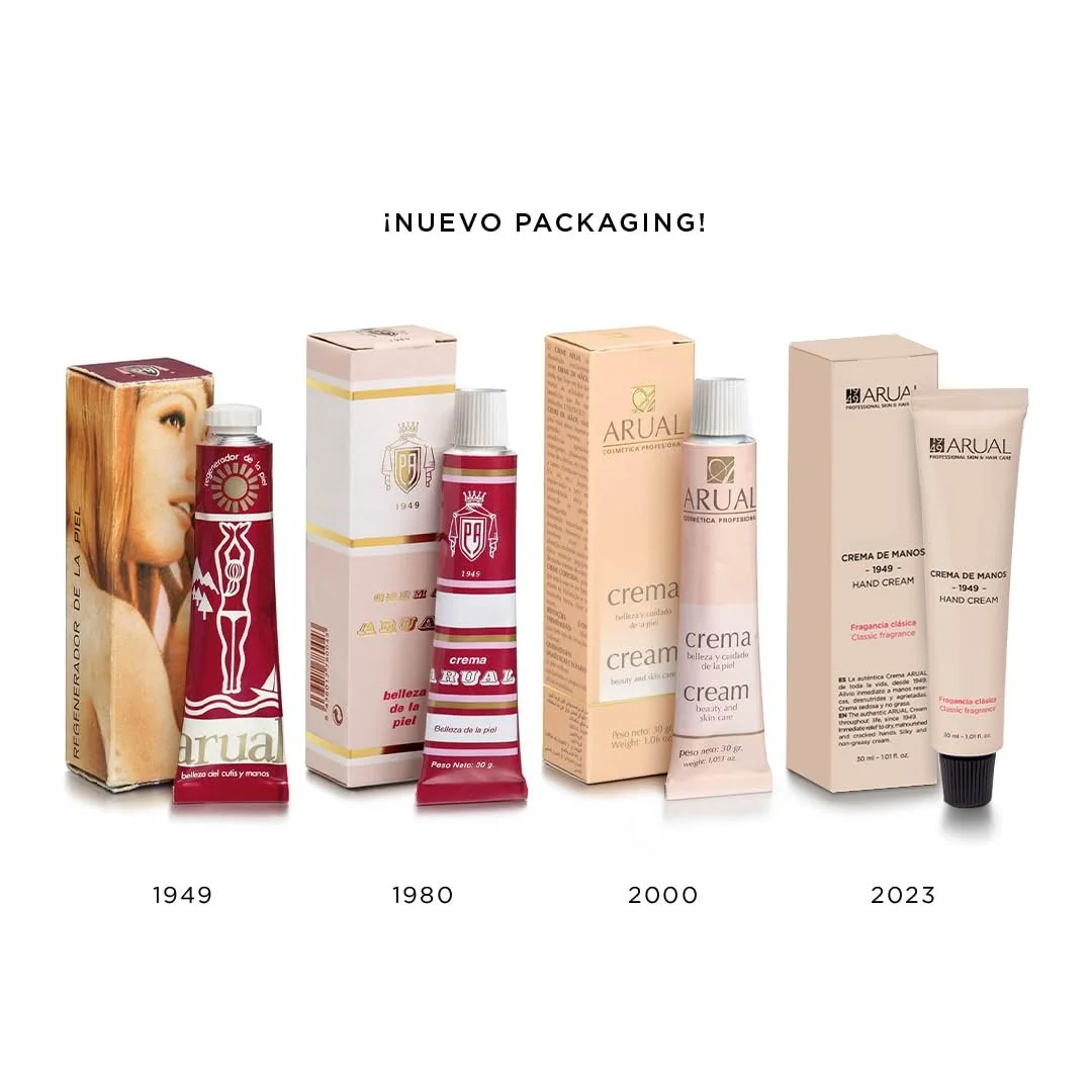 Крем для рук ARUAL White 30 г, фото №5 Крем для рук ARUAL White 30 г, фото №5