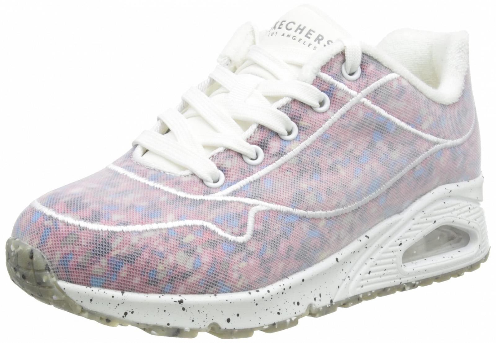 Кроссовки Skechers UNO Stand On Air женские, фото №1