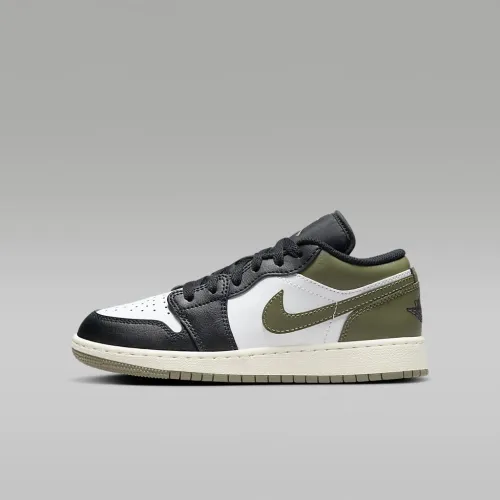 Кроссовки Nike Air Jordan 1 Low 38.5, фото №1