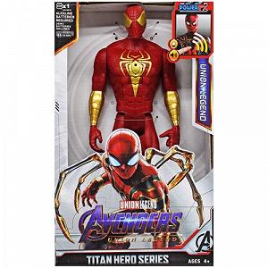 Фигурка со звуком Супергерои Человек Паук [tsi226282-TSI] - Фото 1