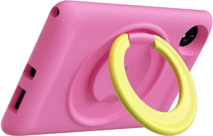Планшет 10.1" Blackview Tab 80 Kids 4+8/64Gb 4G 2-SIM 8 ядер Android 14 7680 mAh Pink, фото №8