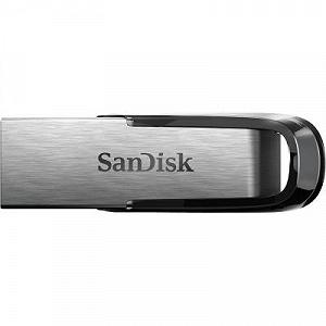 USB флеш-накопители Sandisk 256GB Ultra  Flair USB 3.0 SDCZ73-256G-G46 - Фото 1