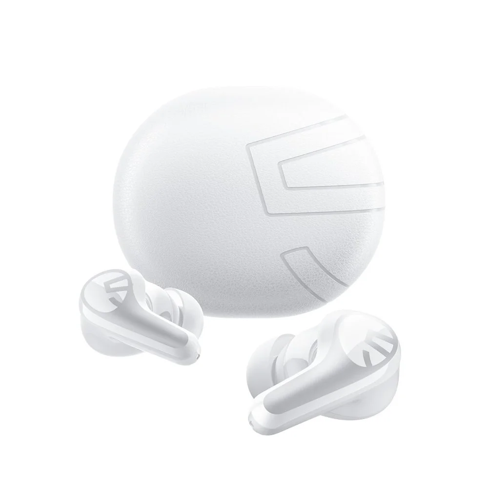 Наушники SOUNDPEATS C30 Hi-Res LDAC Audio ANC White, фото №1 Наушники SOUNDPEATS C30 Hi-Res LDAC Audio ANC White, фото №1