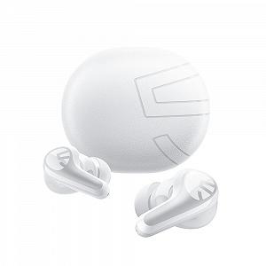 Навушники SOUNDPEATS C30 Hi-Res LDAC Audio ANC White - Фото 1