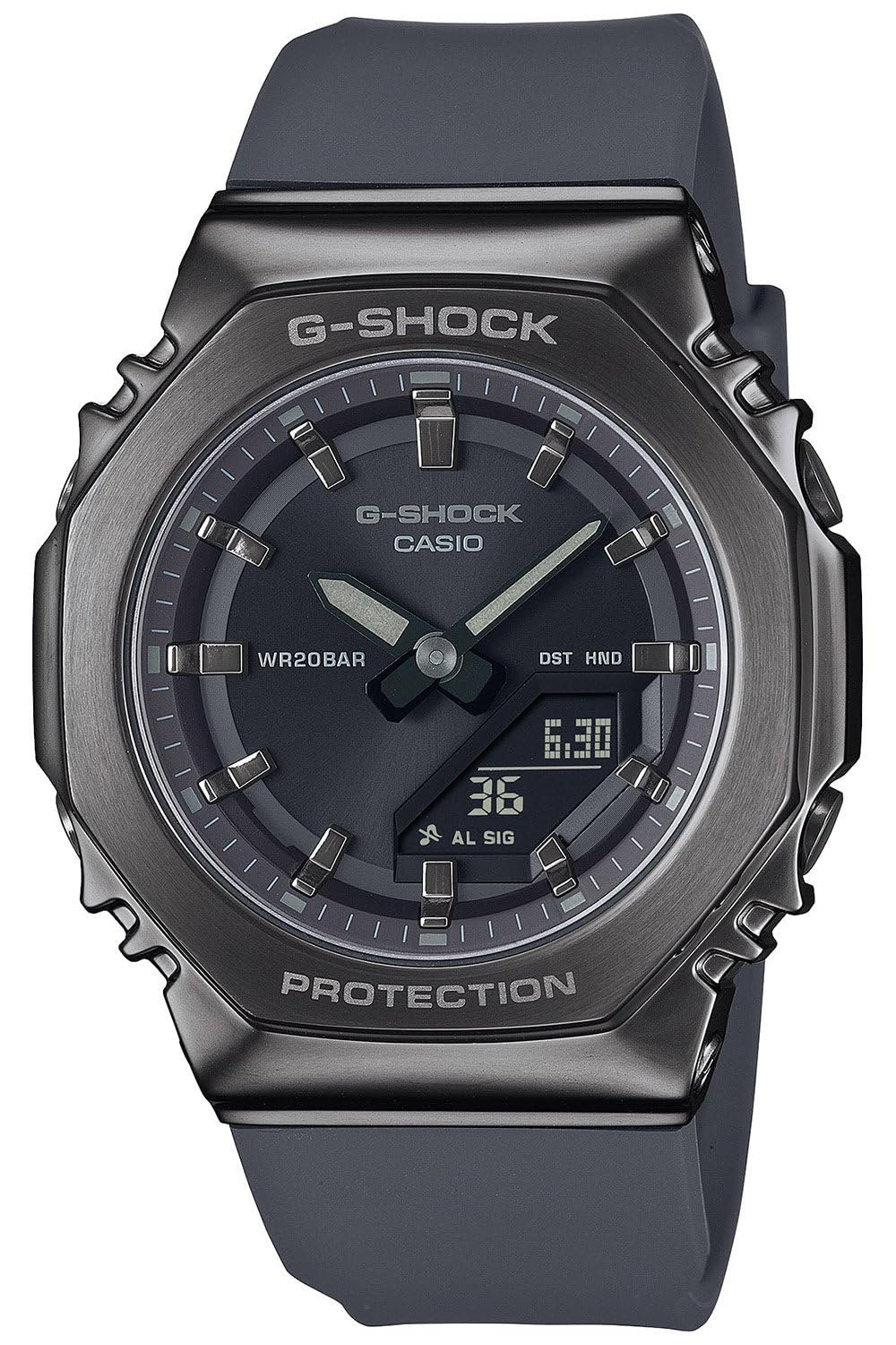 Женские часы Casio GM-S2110B-8AER, фото №1 Женские часы Casio GM-S2110B-8AER, фото №1