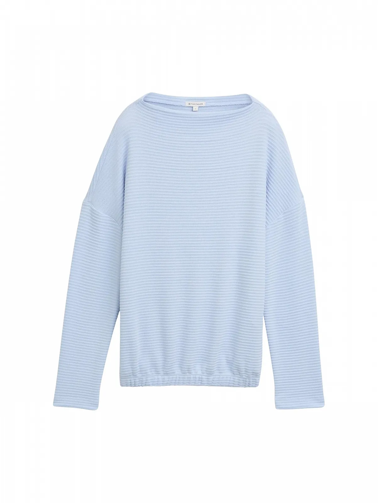 Жіноча толстовка TOM TAILOR з еластичним низом, фото №4