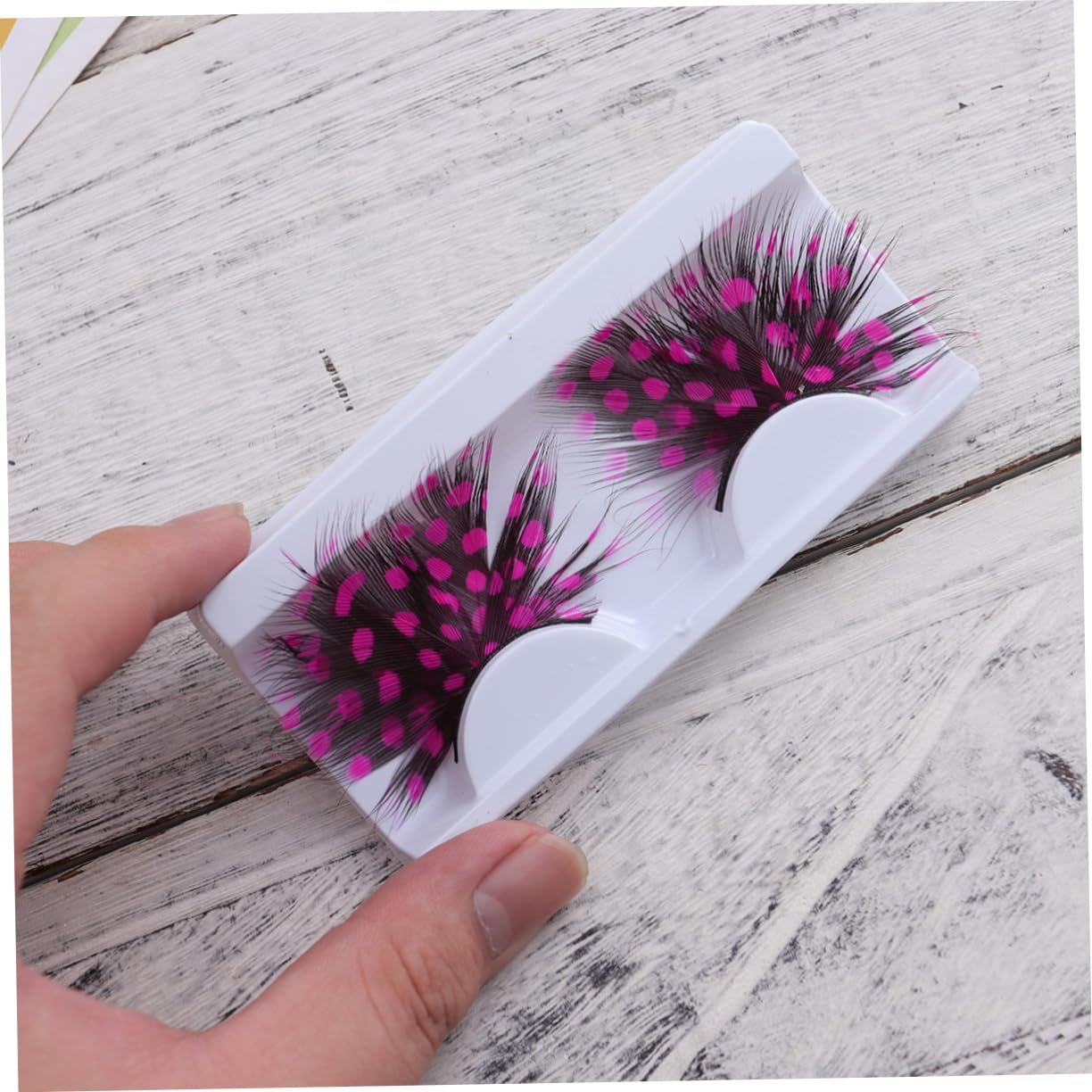 Make-up Angoily Wimpern 15 пар Falsche Wimpern, фото №4