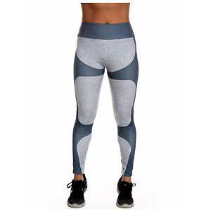 Леггіни для фітнесу Enjoyfit Hart Grey M - Фото 1