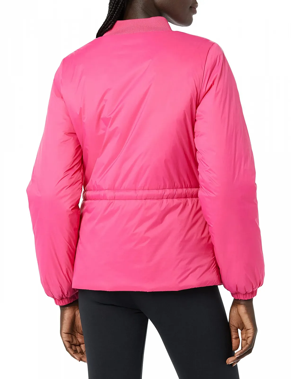 Бомбер Amazon Essentials Жіноча Куртка з Підкладкою на Талії, фото №2