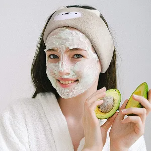 Набор повязок для макияжа и спа. synthetic.ua - Фото 1