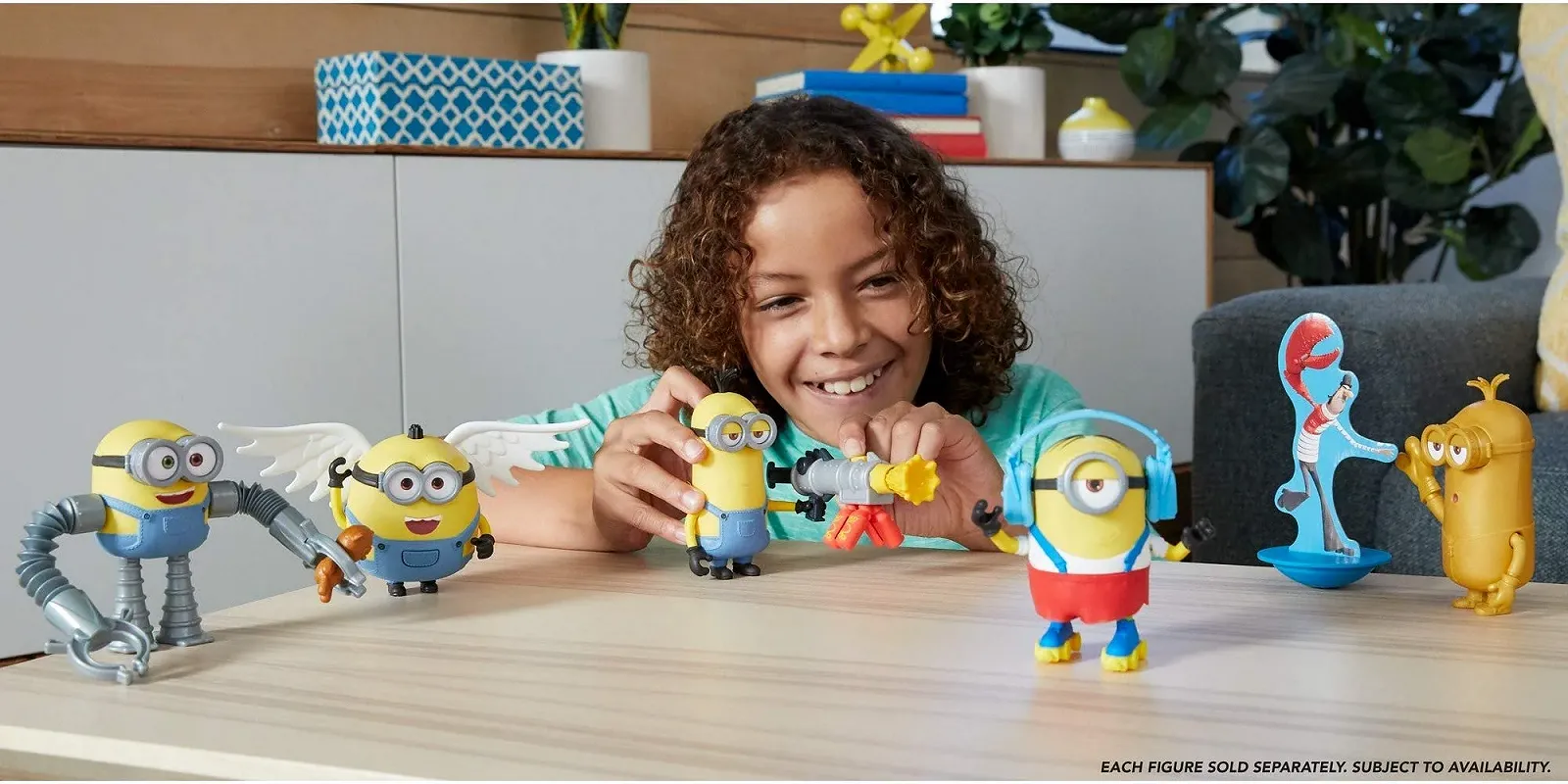 Фигурка Minions Bob GMD97 10 см, фото №2