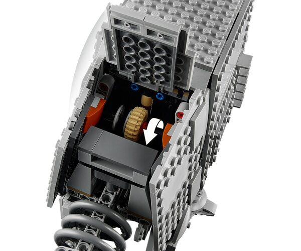 Конструктор LEGO Star Wars AT-AT 75288, фото №5