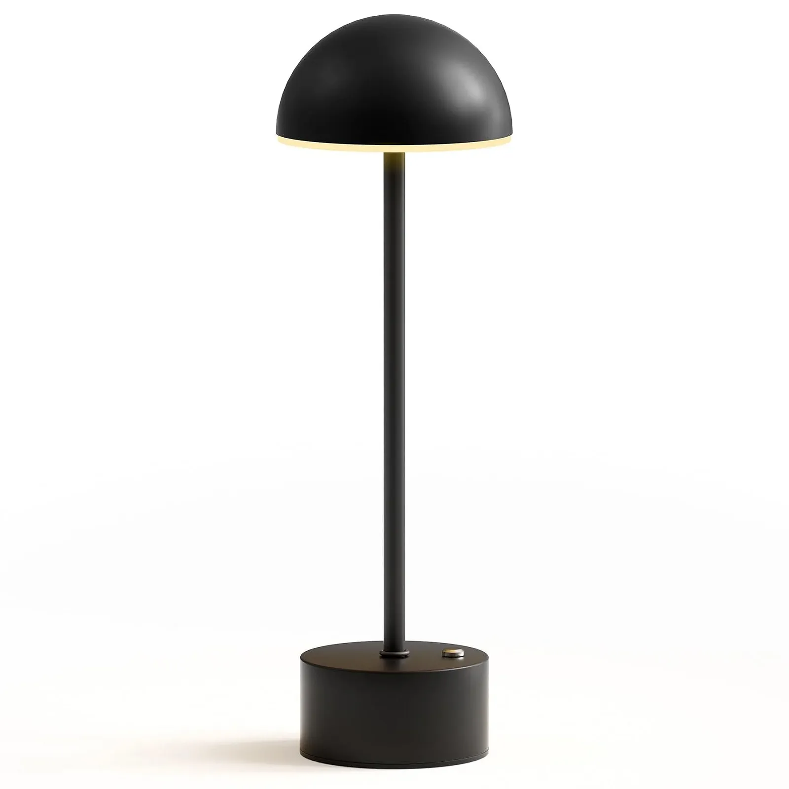 Настільна лампа LED tomons Бездротова Димування Сенсорне керування, фото №1