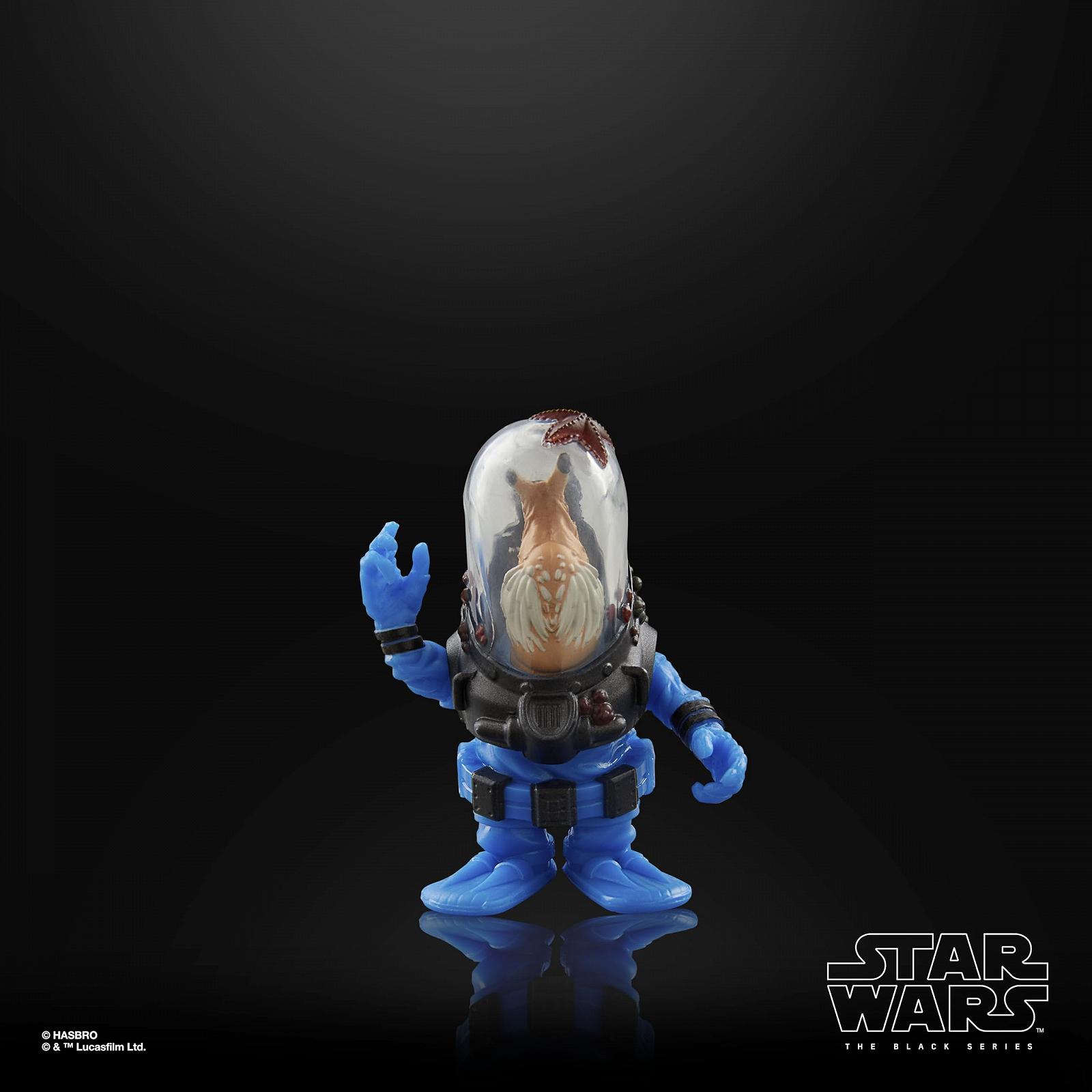Фігурки Star Wars The Black Series Cal Kestis, Turgle & Skoova Stev, Star Wars Jedi: Survivor, колекційні, масштаб 15 см, фото №20