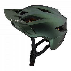 Шолом Enduro Troy Lee Designs Flowline MIPS MTB Зелений Розмір XS/S - Фото 1