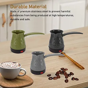 Электрическая турка Fockety 500 мл synthetic.ua - Фото 1