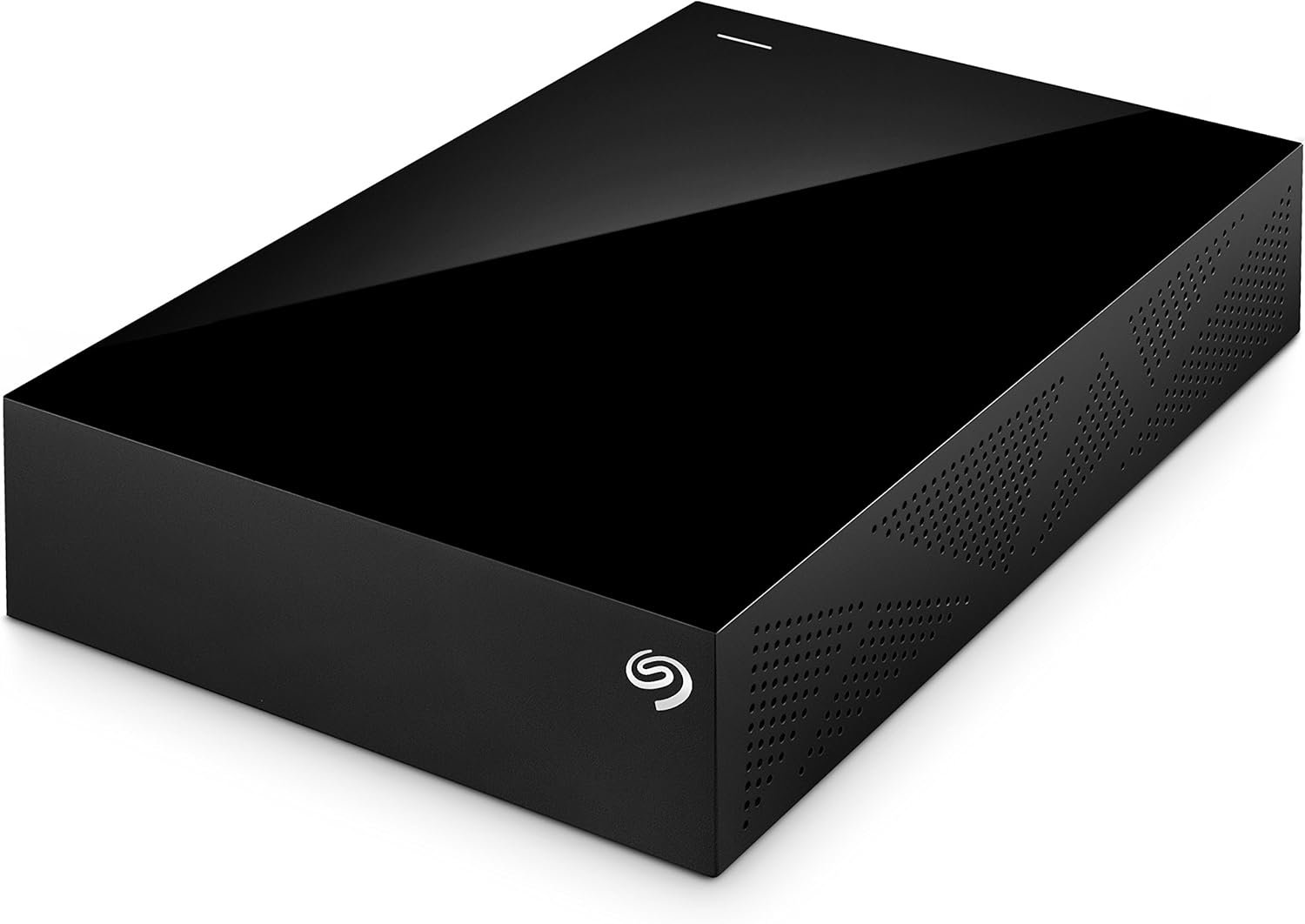 Зовнішній накопичувач Seagate Desktop Drive 8TB Black (STGY8000400), фото №3