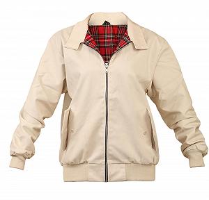 Куртка Skytex Harrington Classic Retro Fashion 10 цветов, размеры XS-8XL - Фото 1