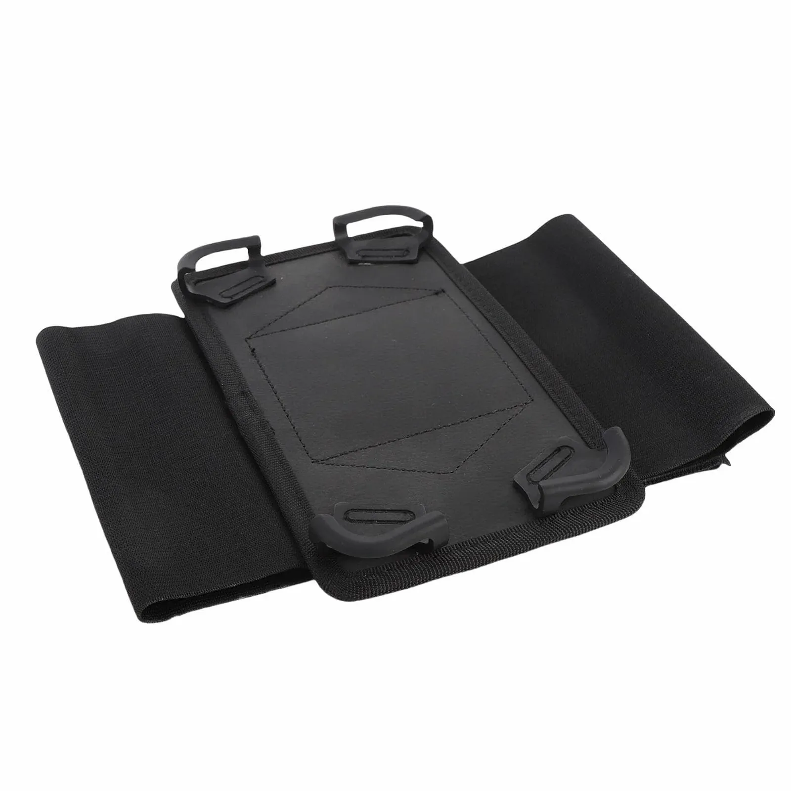 Автомобільне кріплення на підголівник для ігрової консолі 2 2025 з еластичним ременем, силіконовий тримач, фото №1