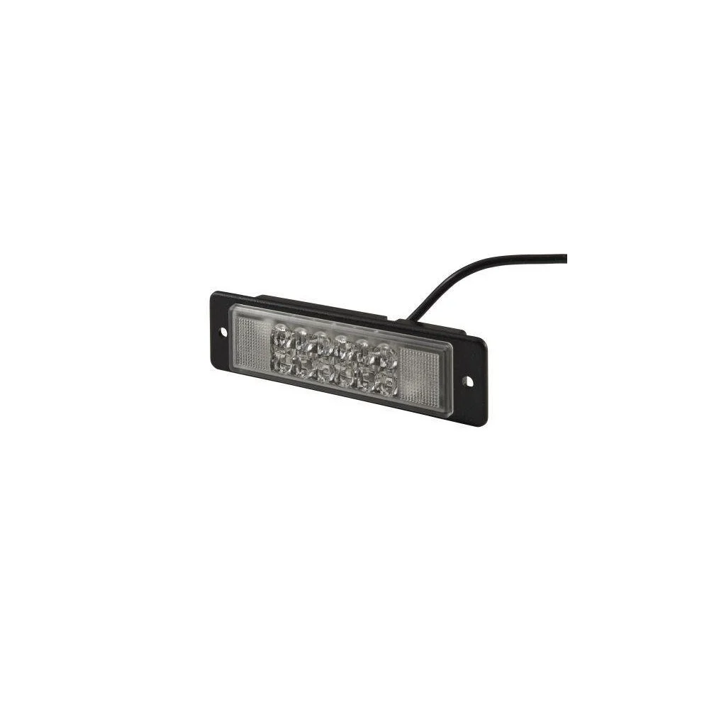 Проблисковий маячок HELLA 2XD 008 997-201 для ROSENBAUER, задній, фото №1