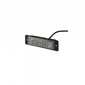 Проблисковий маячок HELLA 2XD 008 997-201 для ROSENBAUER, задній - Фото 1