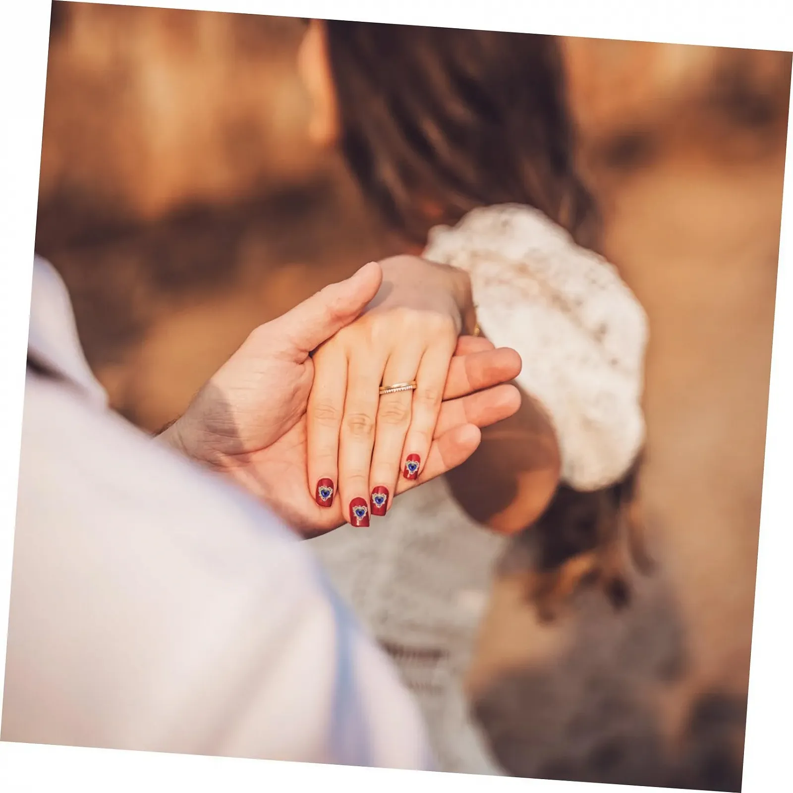 Стрази для нігтів Healvian Унікальний 54 шт Плоскі скляні, фото №4 Стрази для нігтів Healvian Унікальний 54 шт Плоскі скляні, фото №4