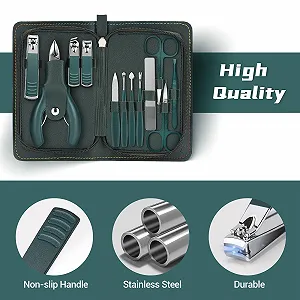 Манікюрний Набір Зелений ціна на synthetic.ua - Фото 1 Манікюрний Набір Зелений synthetic.ua - Фото 1