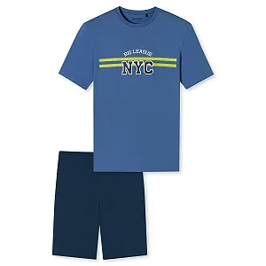 Комплект піжами Schiesser для хлопчиків - Фото 1