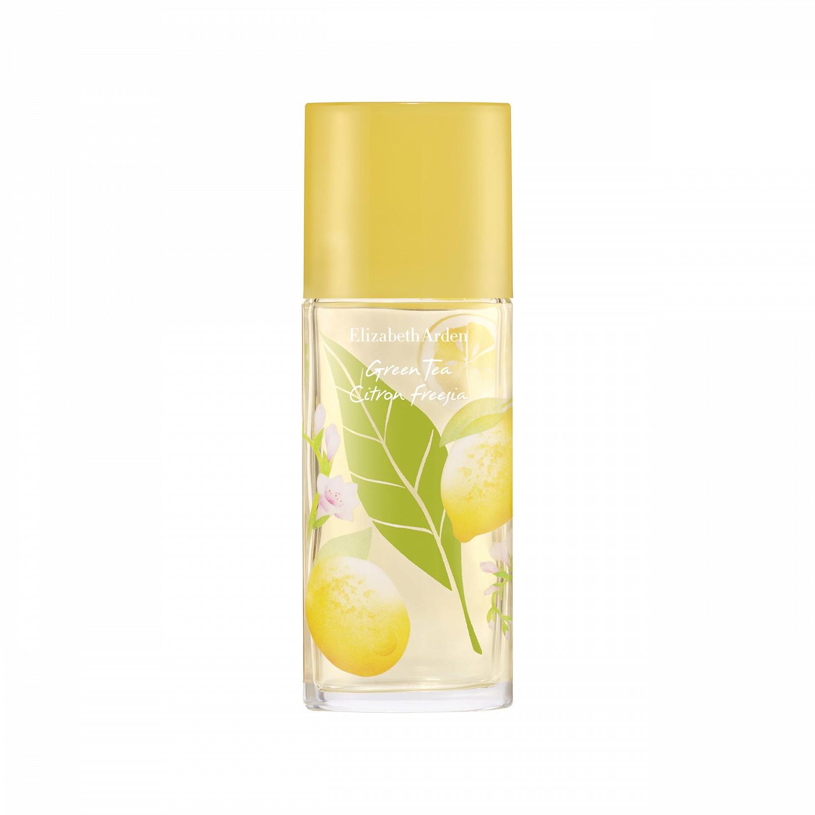 Туалетная вода Elizabeth Arden Green Tea Citron Freesia 100 мл, фото №3