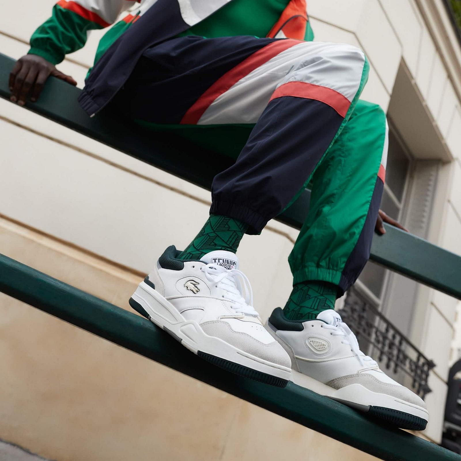 Кросівки Lacoste Lineshot 223 3 SMA чоловічі, фото №9