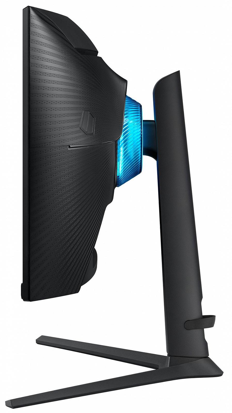 Монитор 32" Samsung Odyssey G6 2K VA 240 Гц, фото №7