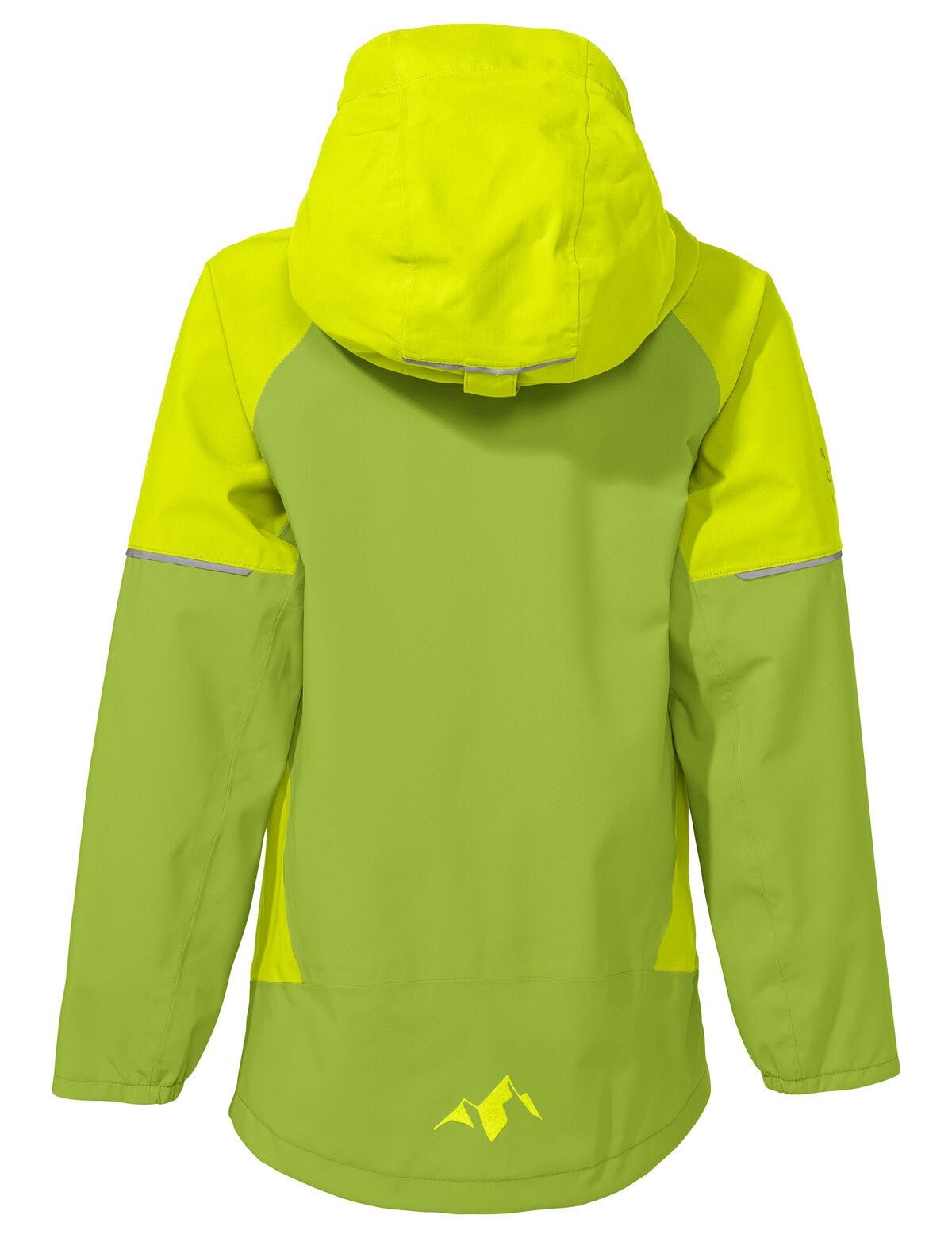 Куртка VAUDE Detective 2.5L Детская, фото №2 Куртка VAUDE Detective 2.5L Детская, фото №2