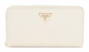 Гаманець GUESS Laurel SLG Cheque Organiser Bone, Кістка - Фото 1