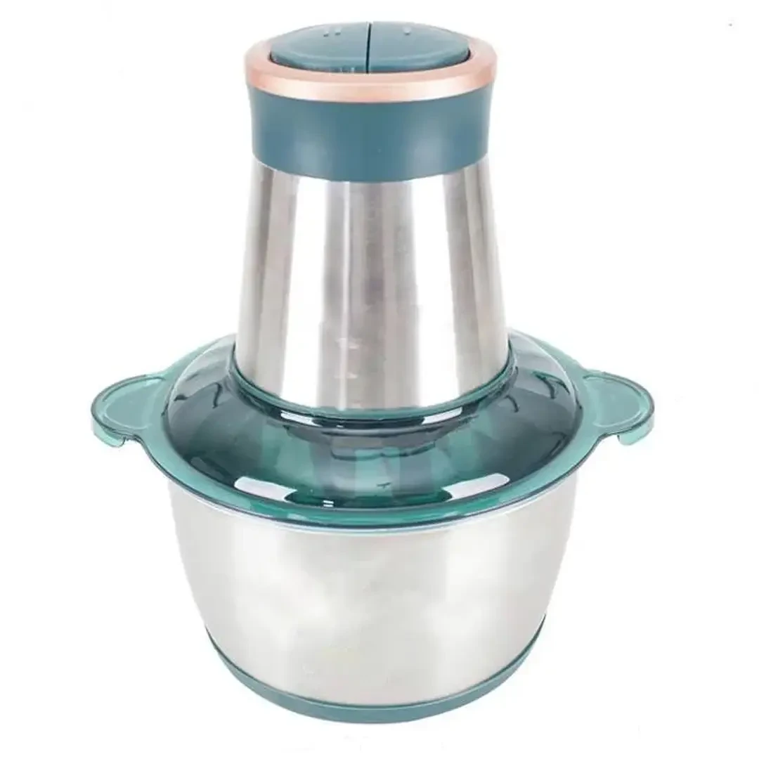 Блендер-измельчитель электрический на 2 литра Opera Food Processor OP2001 Измельчитель 350 Вт, фото №1 Блендер-измельчитель электрический на 2 литра Opera Food Processor OP2001 Измельчитель 350 Вт, фото №1