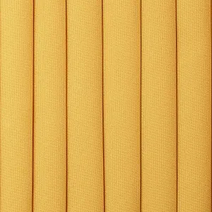 Настільна лампа Faro Barcelona SAMBA 64311-39 E27 15 Вт Чорна/Жовта synthetic.ua - Фото 1