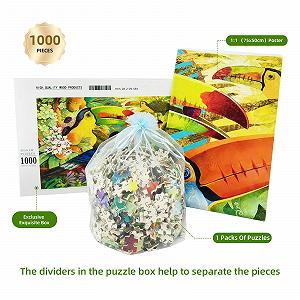 Пазл French Soccer Player Mbappes Vs188Pw 1000 деталей synthetic.ua - Фото 1