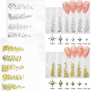 Прикраси доя нігтів synthetic.ua - Фото 1