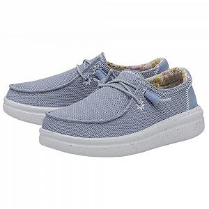 Кеды Hey Dude Wendy Sox Женские - Фото 1