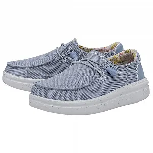 Кеды Hey Dude Wendy Sox Женские - Фото 1