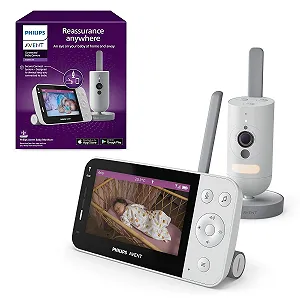 Видеоняня Philips Aventa SCD923 Grey - Фото 1