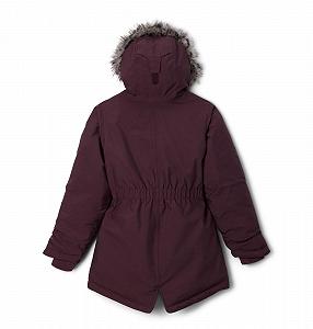 Куртка Columbia Nordic Strider II для девочек synthetic.ua - Фото 1
