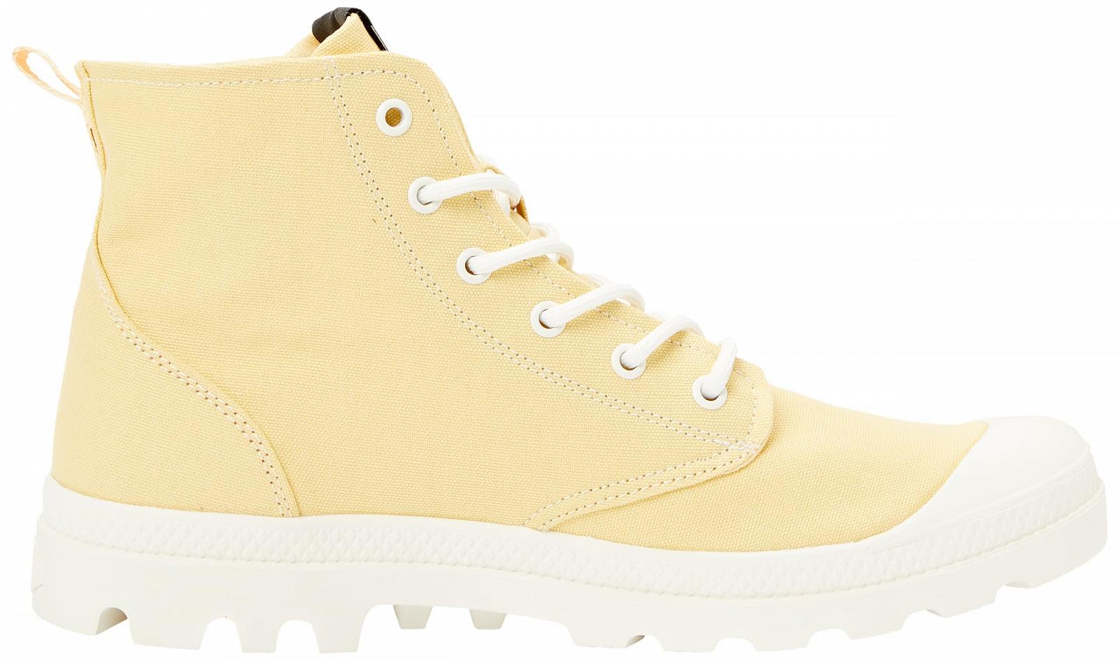 Спортивная обувь Palladium Pampa Blanc Mode, фото №4